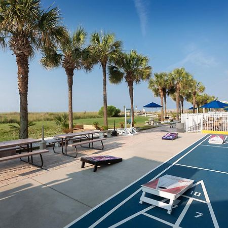 Maritime Beach Club North Myrtle Beach Eksteriør billede