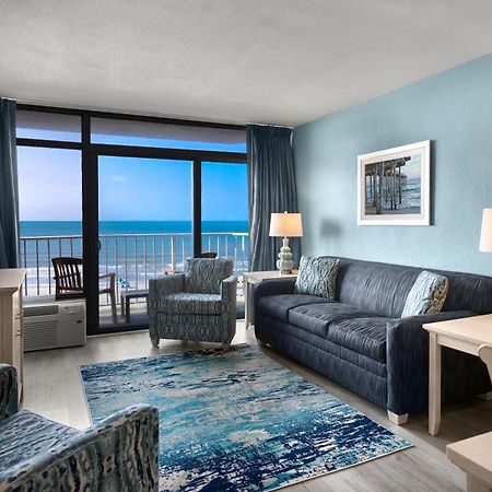 Maritime Beach Club North Myrtle Beach Eksteriør billede