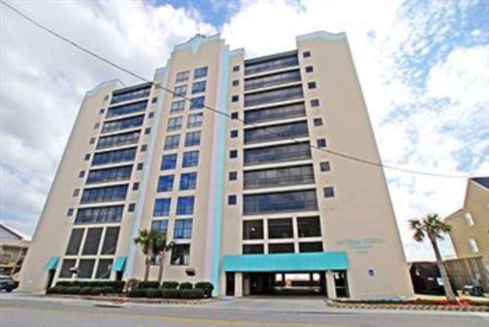 Maritime Beach Club North Myrtle Beach Eksteriør billede