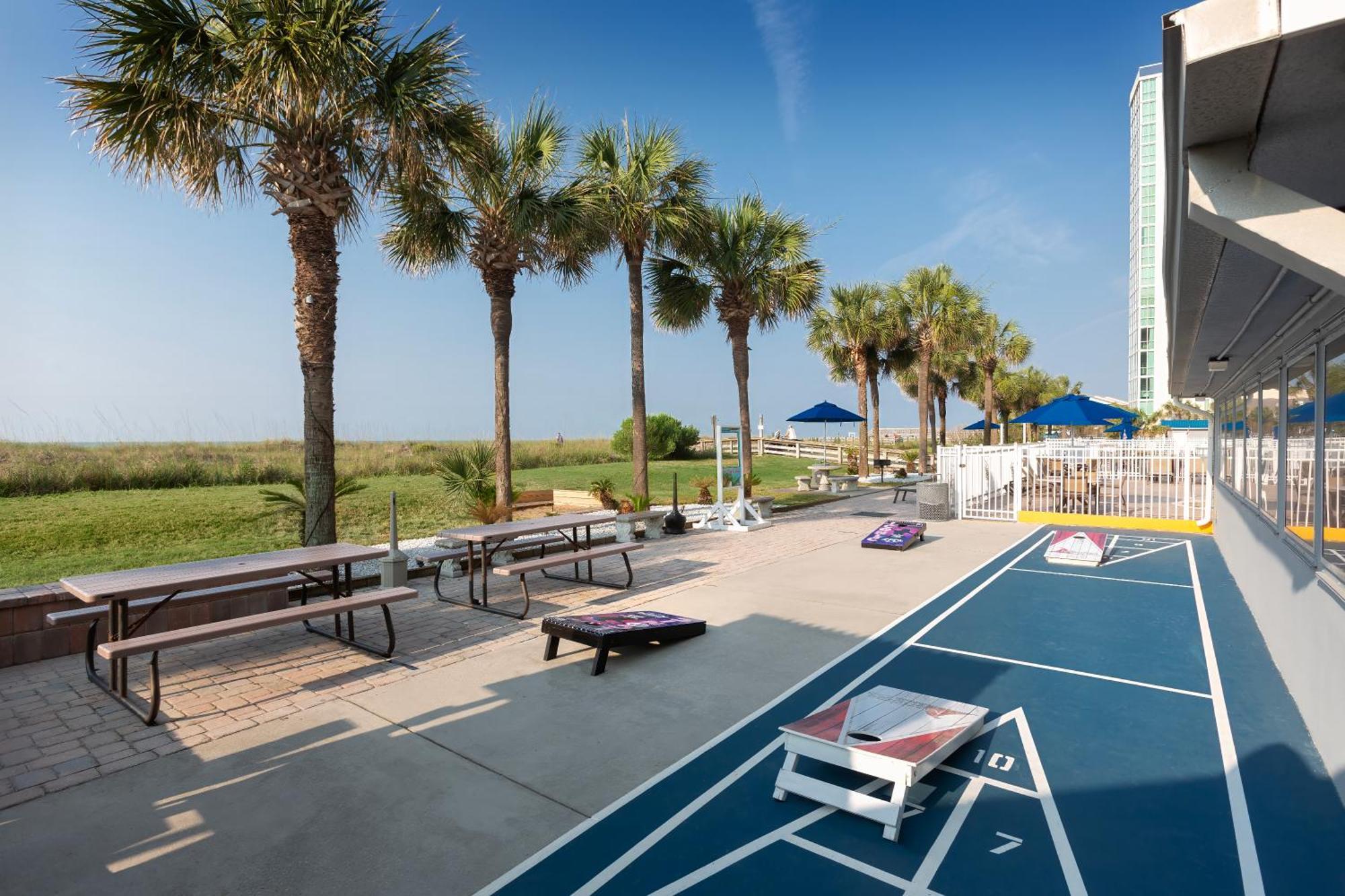 Maritime Beach Club North Myrtle Beach Eksteriør billede