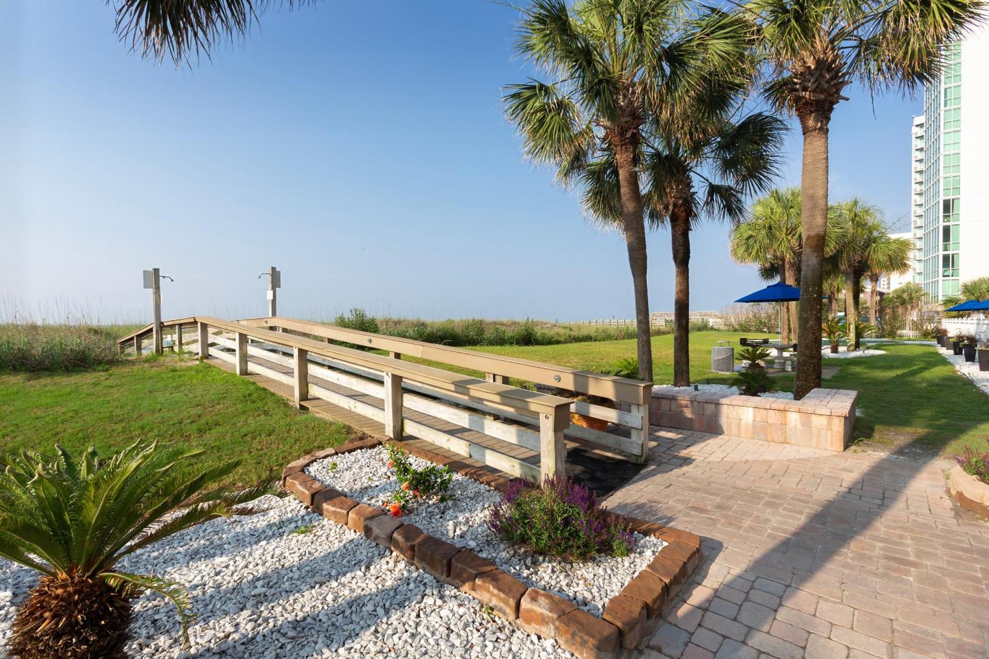 Maritime Beach Club North Myrtle Beach Eksteriør billede