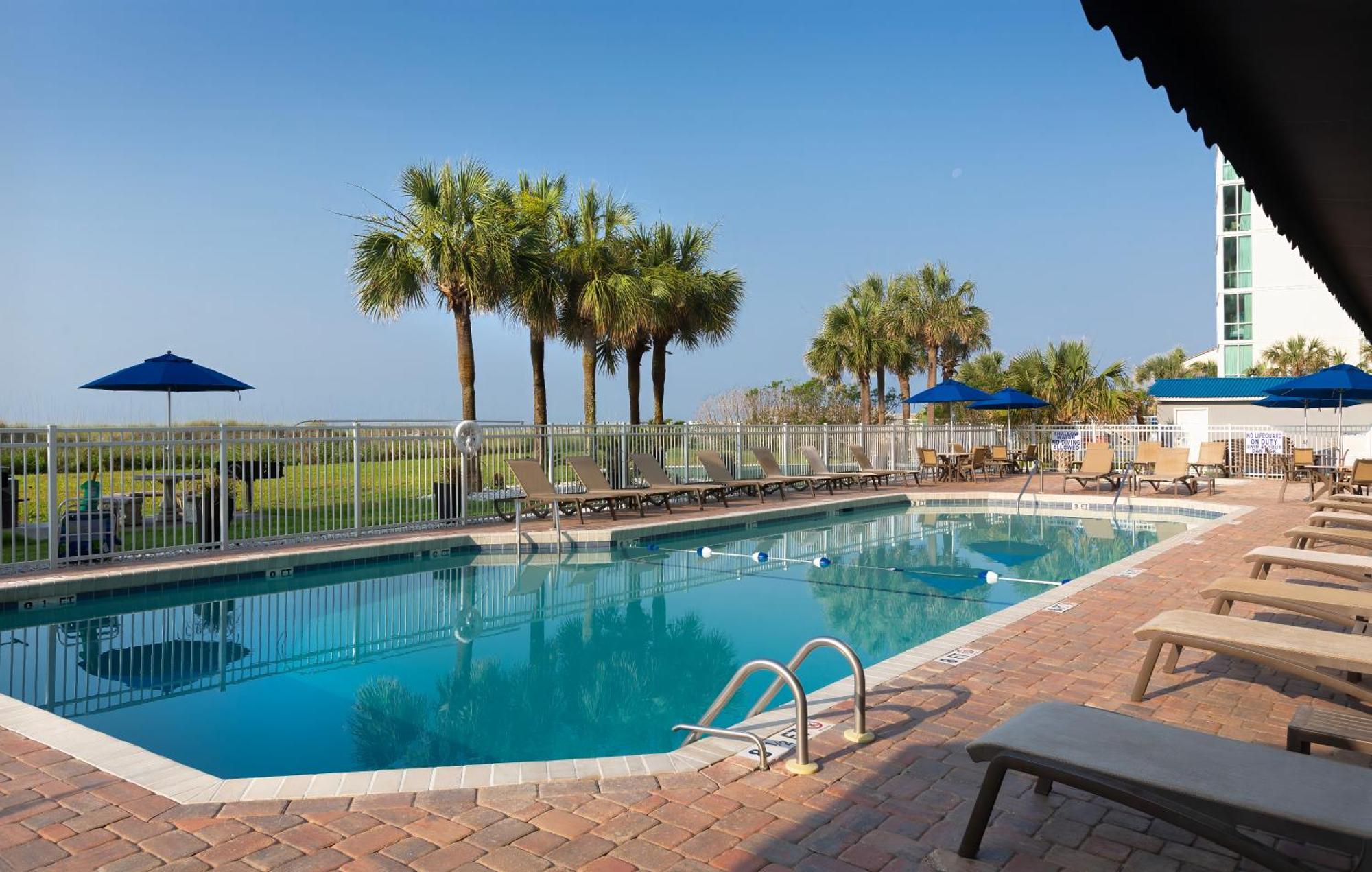 Maritime Beach Club North Myrtle Beach Eksteriør billede