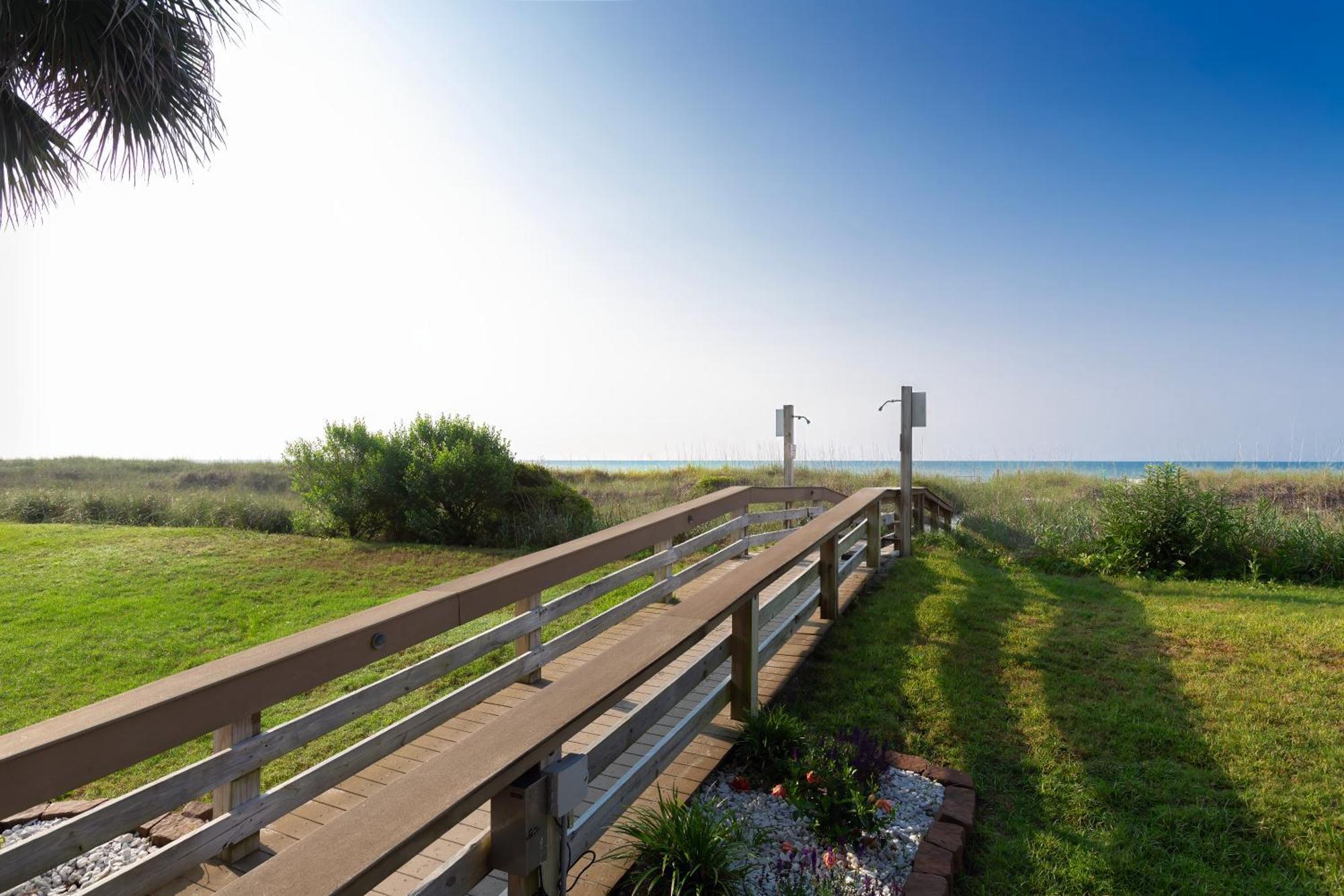 Maritime Beach Club North Myrtle Beach Eksteriør billede