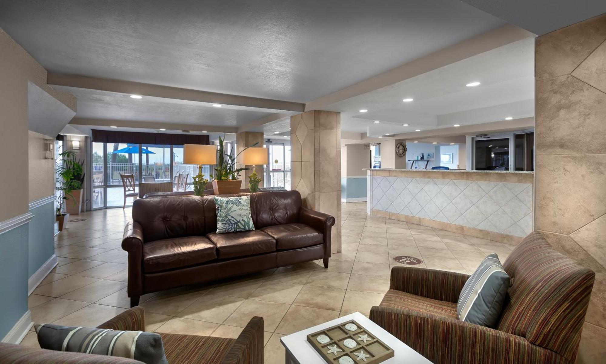 Maritime Beach Club North Myrtle Beach Eksteriør billede