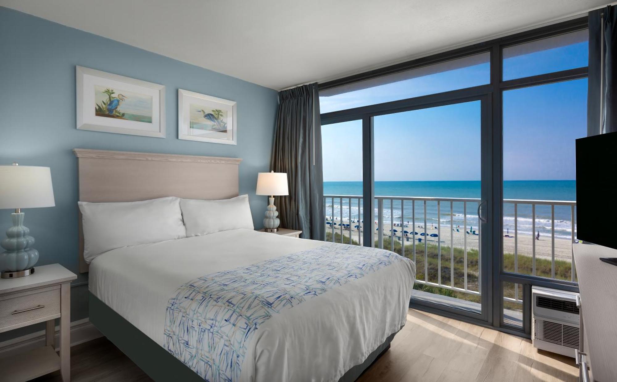Maritime Beach Club North Myrtle Beach Eksteriør billede