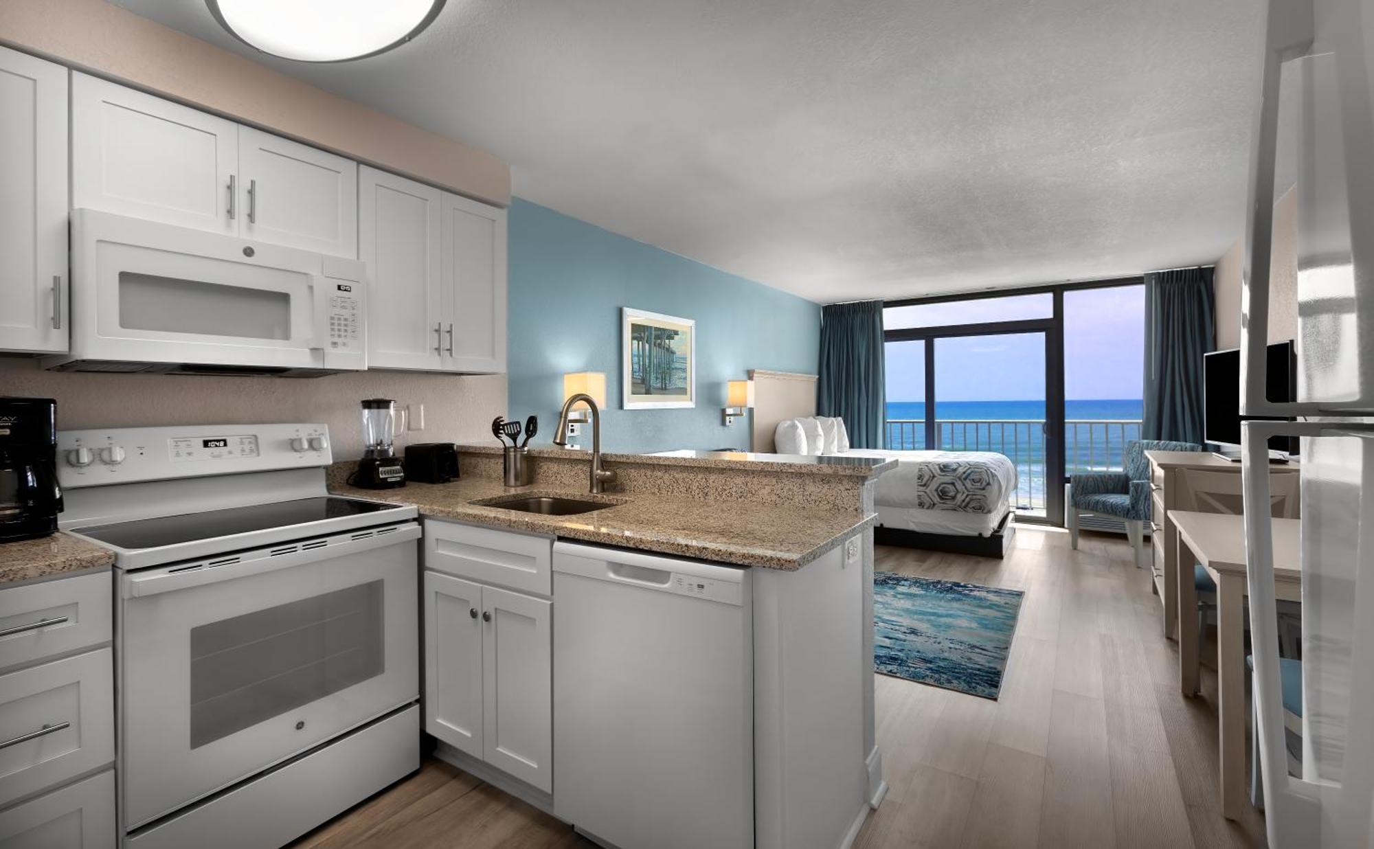 Maritime Beach Club North Myrtle Beach Eksteriør billede