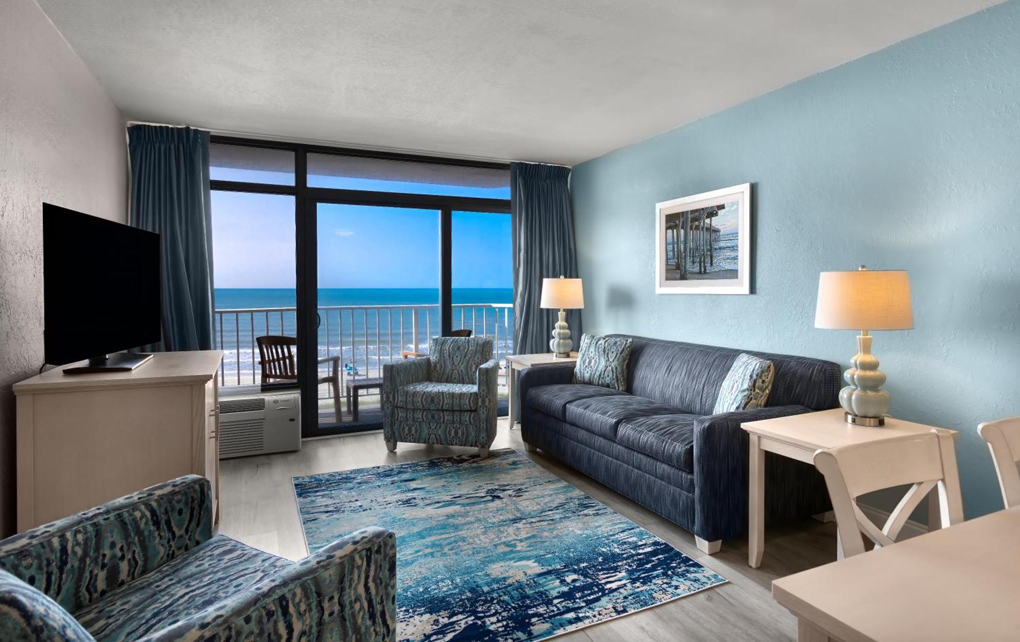 Maritime Beach Club North Myrtle Beach Eksteriør billede