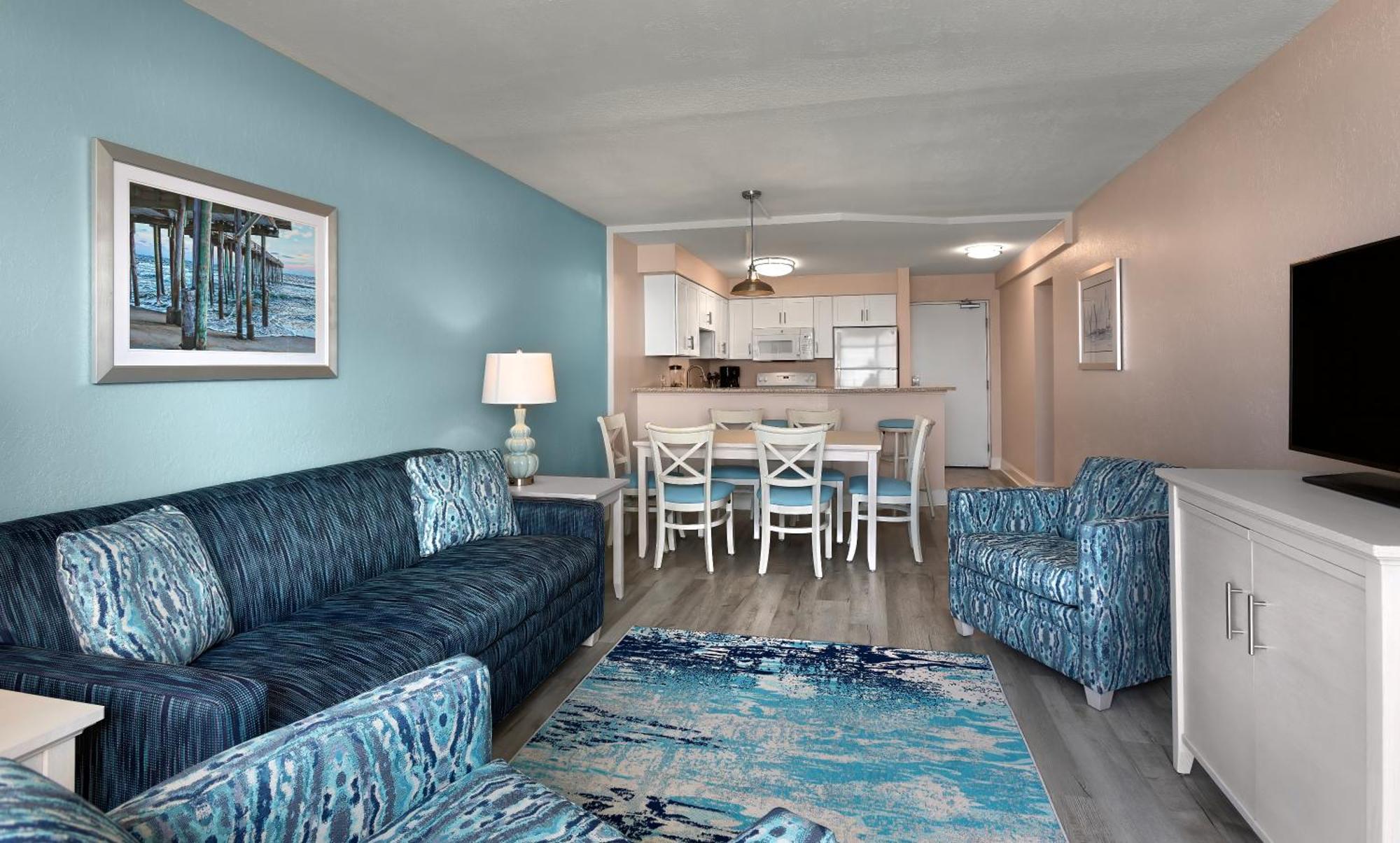 Maritime Beach Club North Myrtle Beach Eksteriør billede