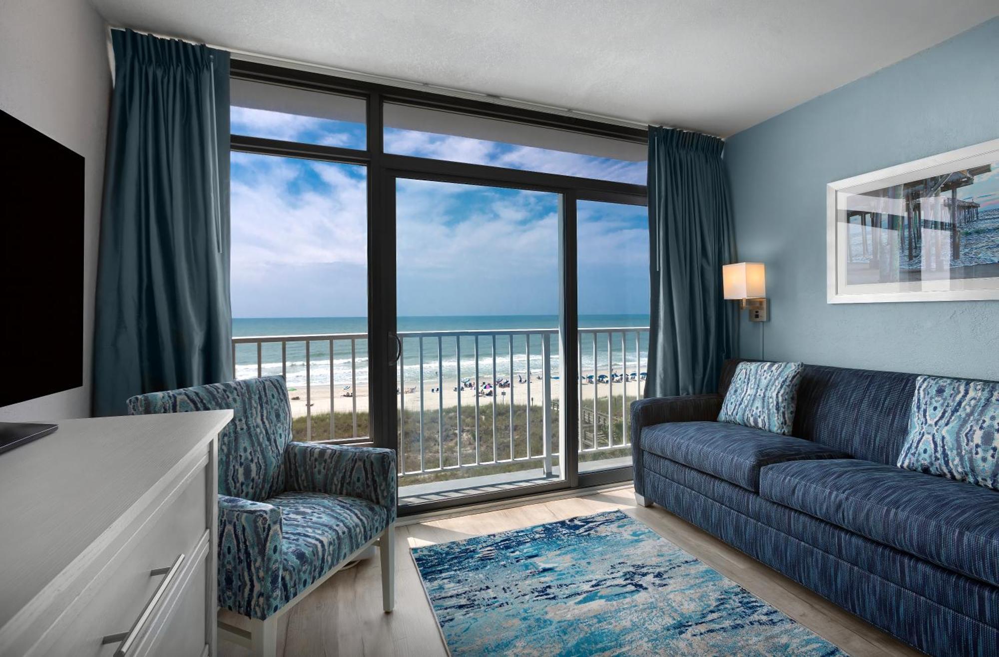 Maritime Beach Club North Myrtle Beach Eksteriør billede
