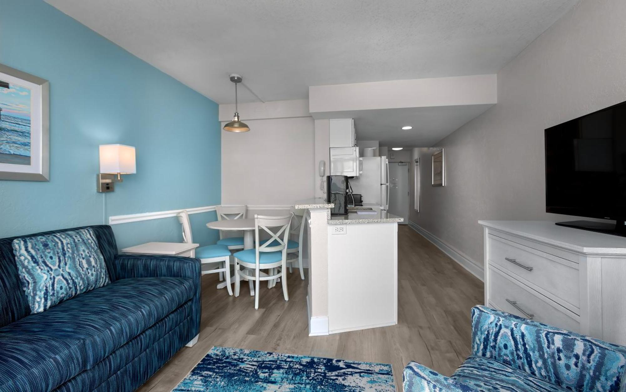 Maritime Beach Club North Myrtle Beach Eksteriør billede