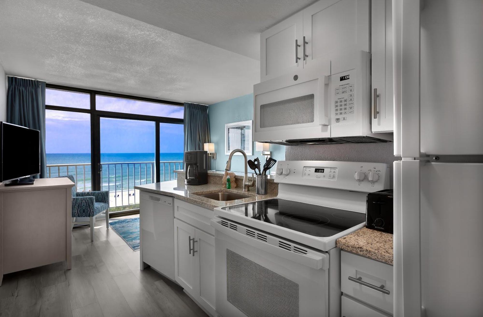 Maritime Beach Club North Myrtle Beach Eksteriør billede