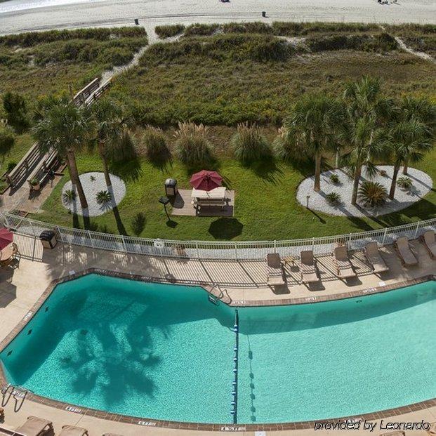 Maritime Beach Club North Myrtle Beach Eksteriør billede