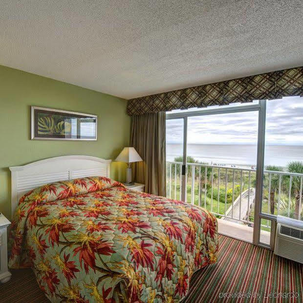Maritime Beach Club North Myrtle Beach Eksteriør billede