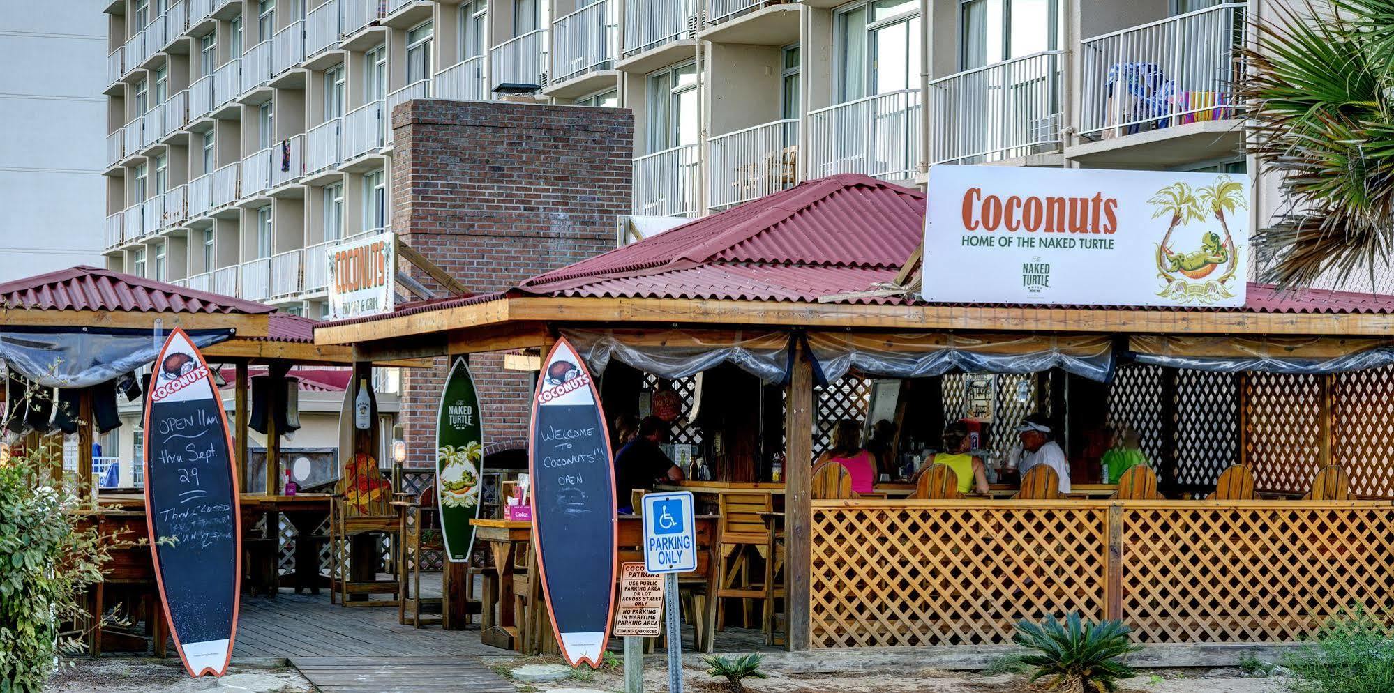 Maritime Beach Club North Myrtle Beach Eksteriør billede