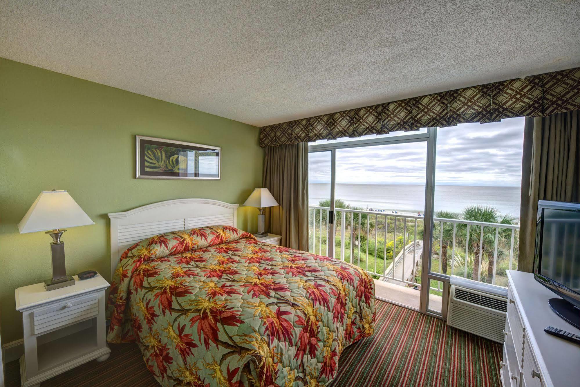Maritime Beach Club North Myrtle Beach Eksteriør billede