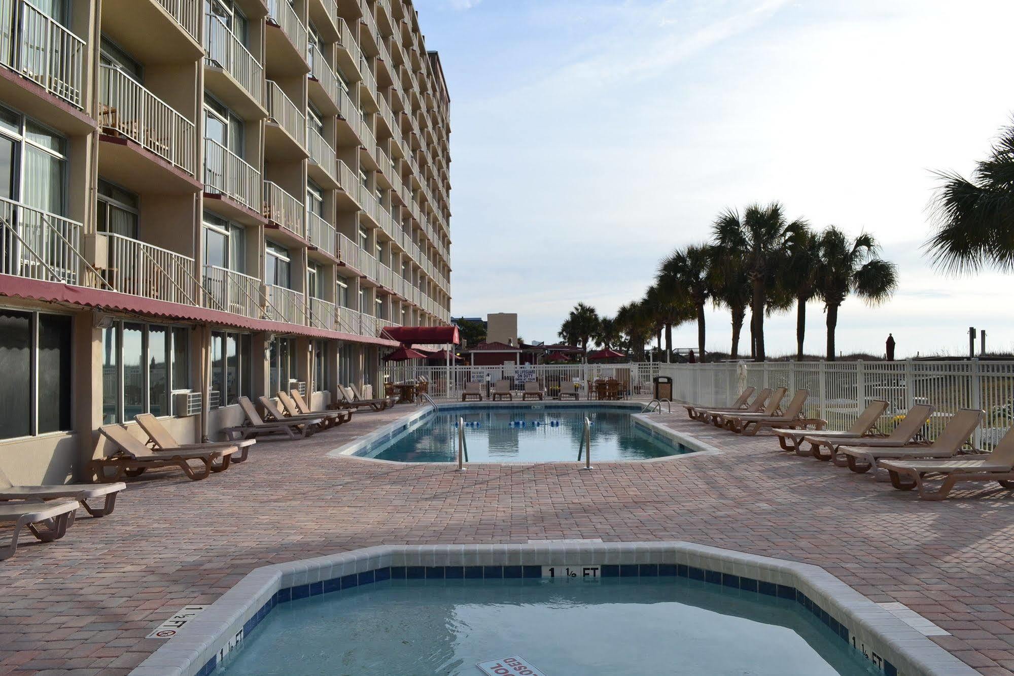 Maritime Beach Club North Myrtle Beach Eksteriør billede