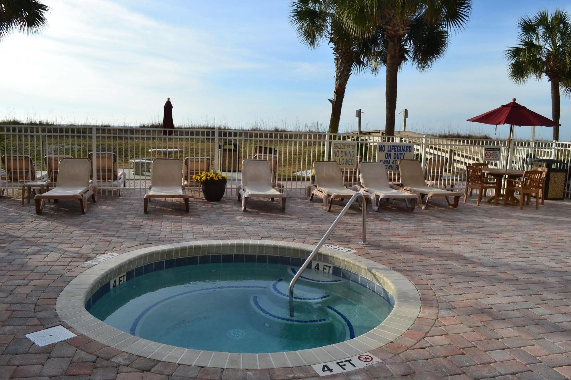 Maritime Beach Club North Myrtle Beach Eksteriør billede