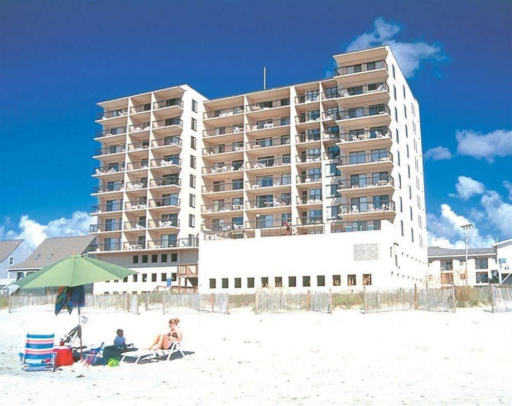 Maritime Beach Club North Myrtle Beach Eksteriør billede