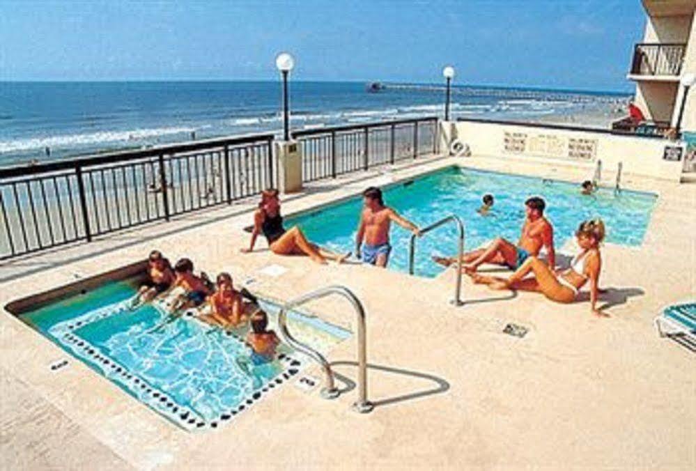 Maritime Beach Club North Myrtle Beach Eksteriør billede