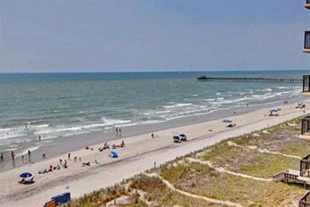 Maritime Beach Club North Myrtle Beach Eksteriør billede