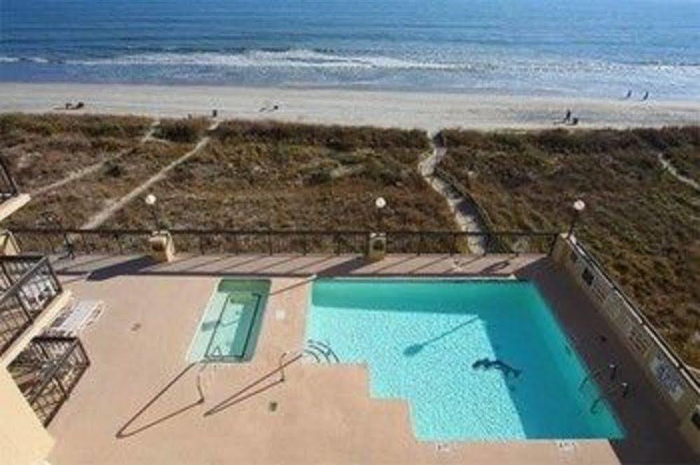 Maritime Beach Club North Myrtle Beach Eksteriør billede
