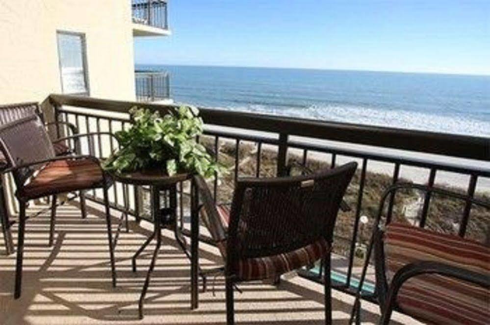 Maritime Beach Club North Myrtle Beach Eksteriør billede