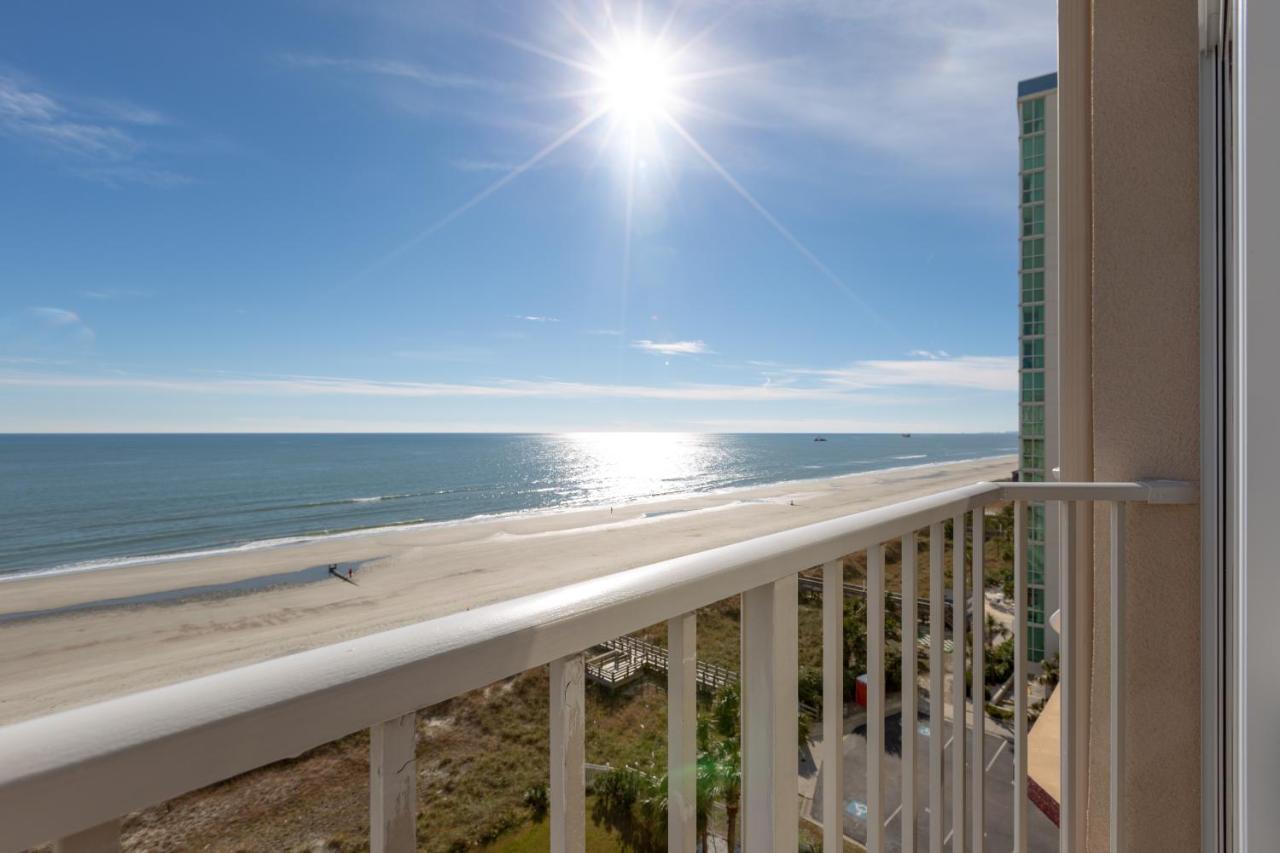 Maritime Beach Club North Myrtle Beach Eksteriør billede