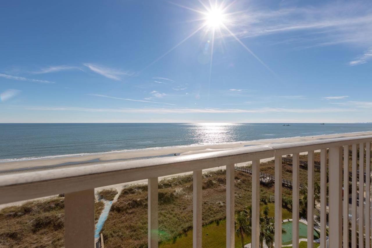 Maritime Beach Club North Myrtle Beach Eksteriør billede