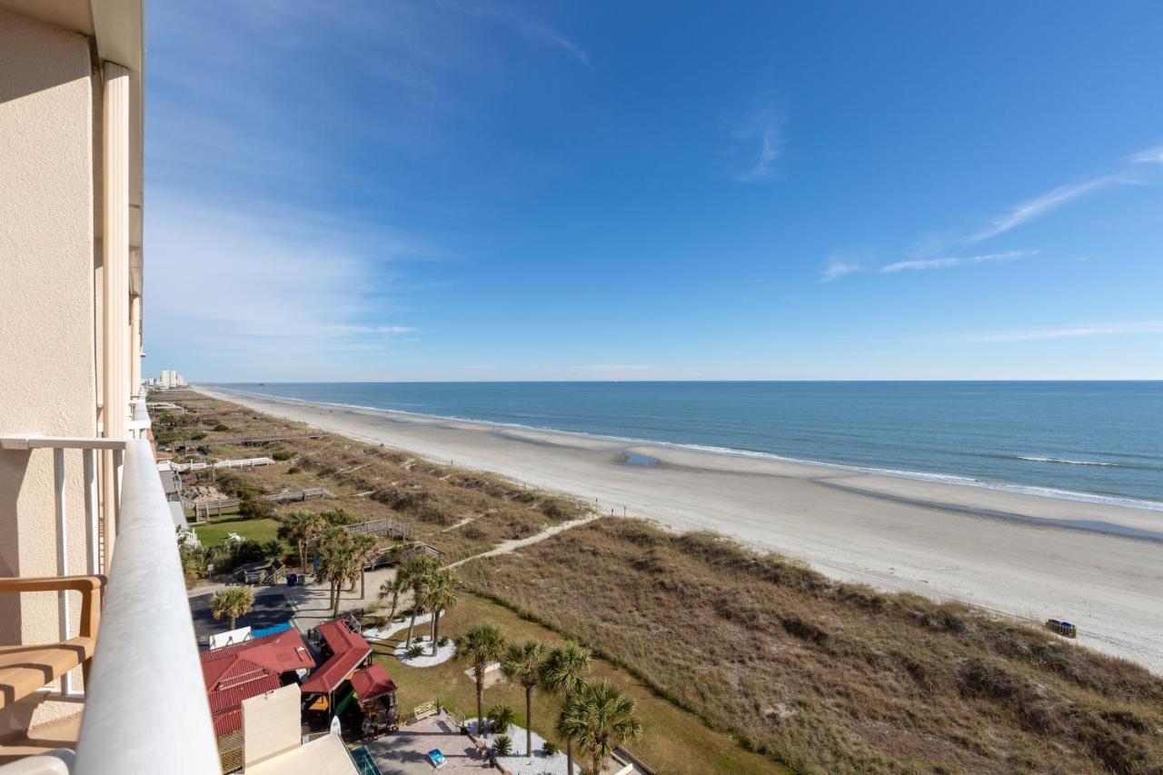 Maritime Beach Club North Myrtle Beach Eksteriør billede
