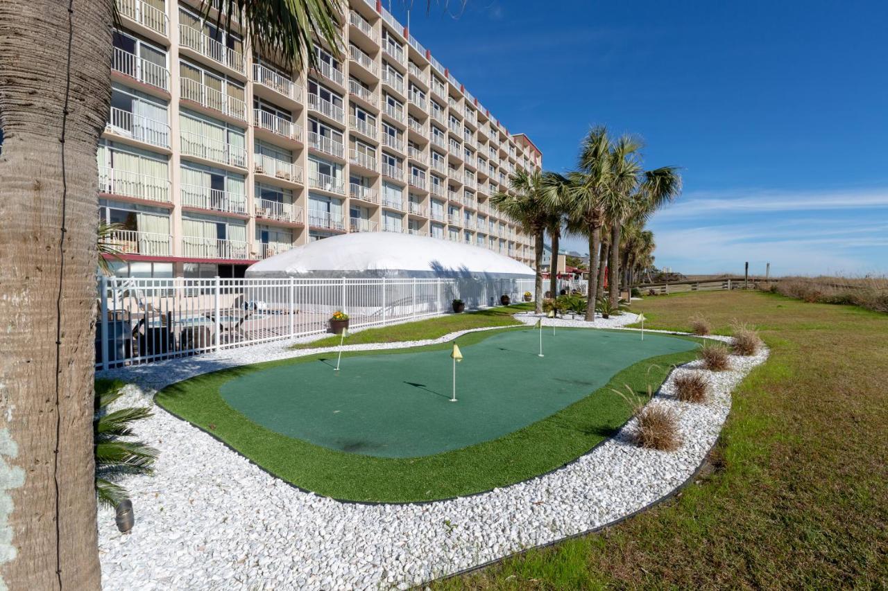 Maritime Beach Club North Myrtle Beach Eksteriør billede