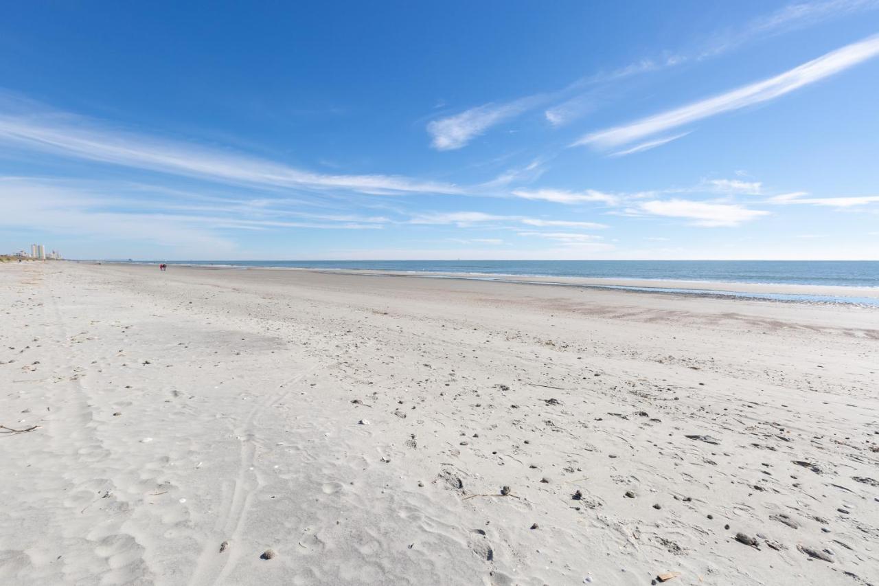Maritime Beach Club North Myrtle Beach Eksteriør billede
