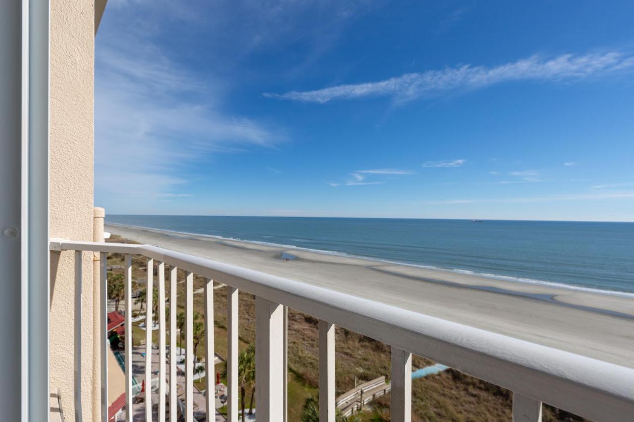 Maritime Beach Club North Myrtle Beach Eksteriør billede