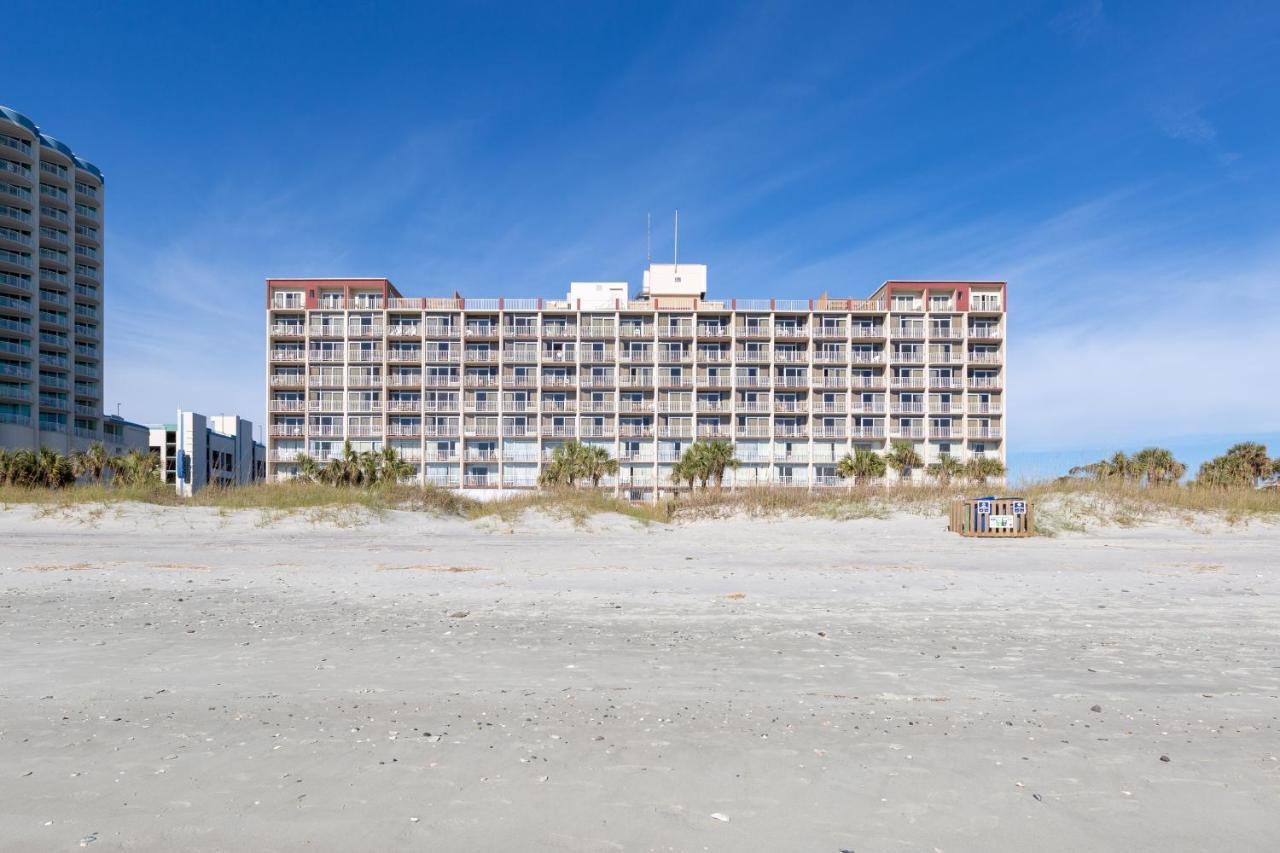 Maritime Beach Club North Myrtle Beach Eksteriør billede