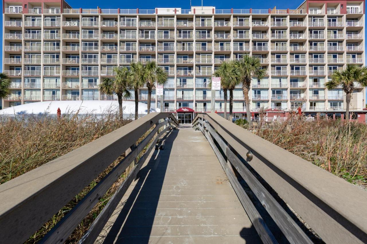 Maritime Beach Club North Myrtle Beach Eksteriør billede
